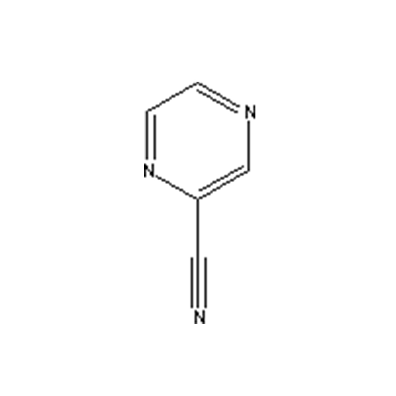 2-cyanopyrazine